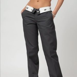 Dickies 874 charcoal original